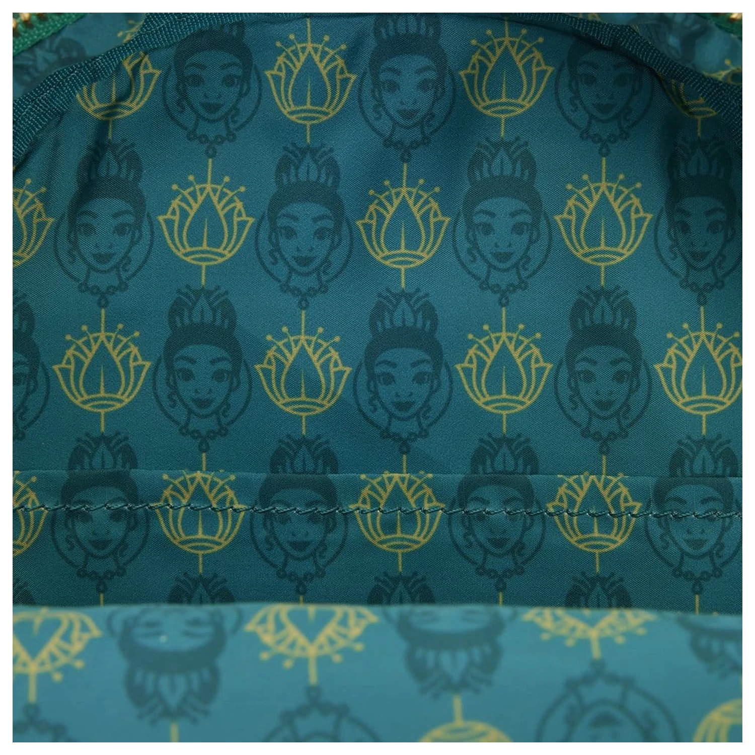 Disney by Loungefly Mini Rucksack Princess Tiana Produktfoto