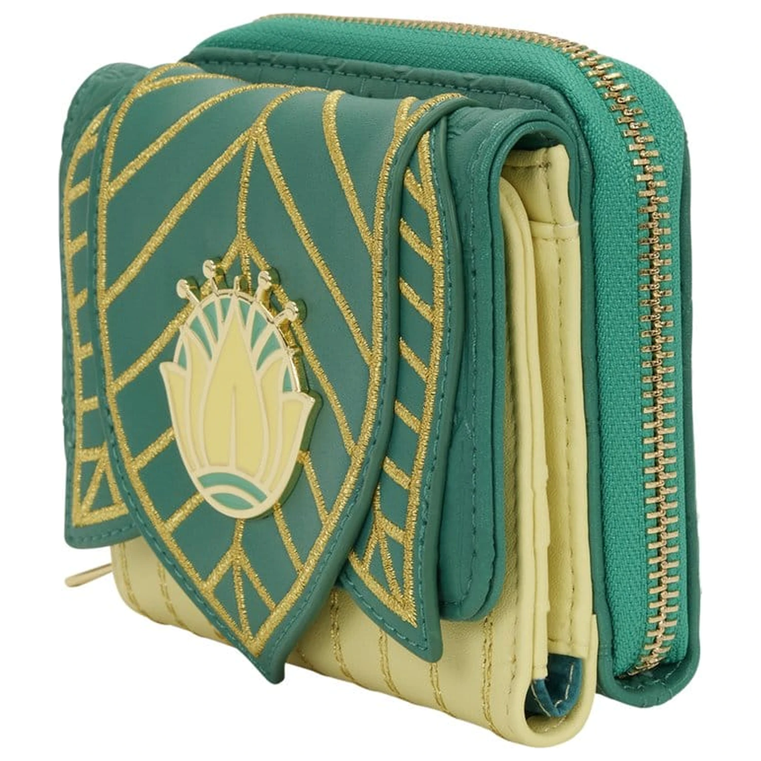 Disney by Loungefly Geldbörse Princess Tiana Produktfoto