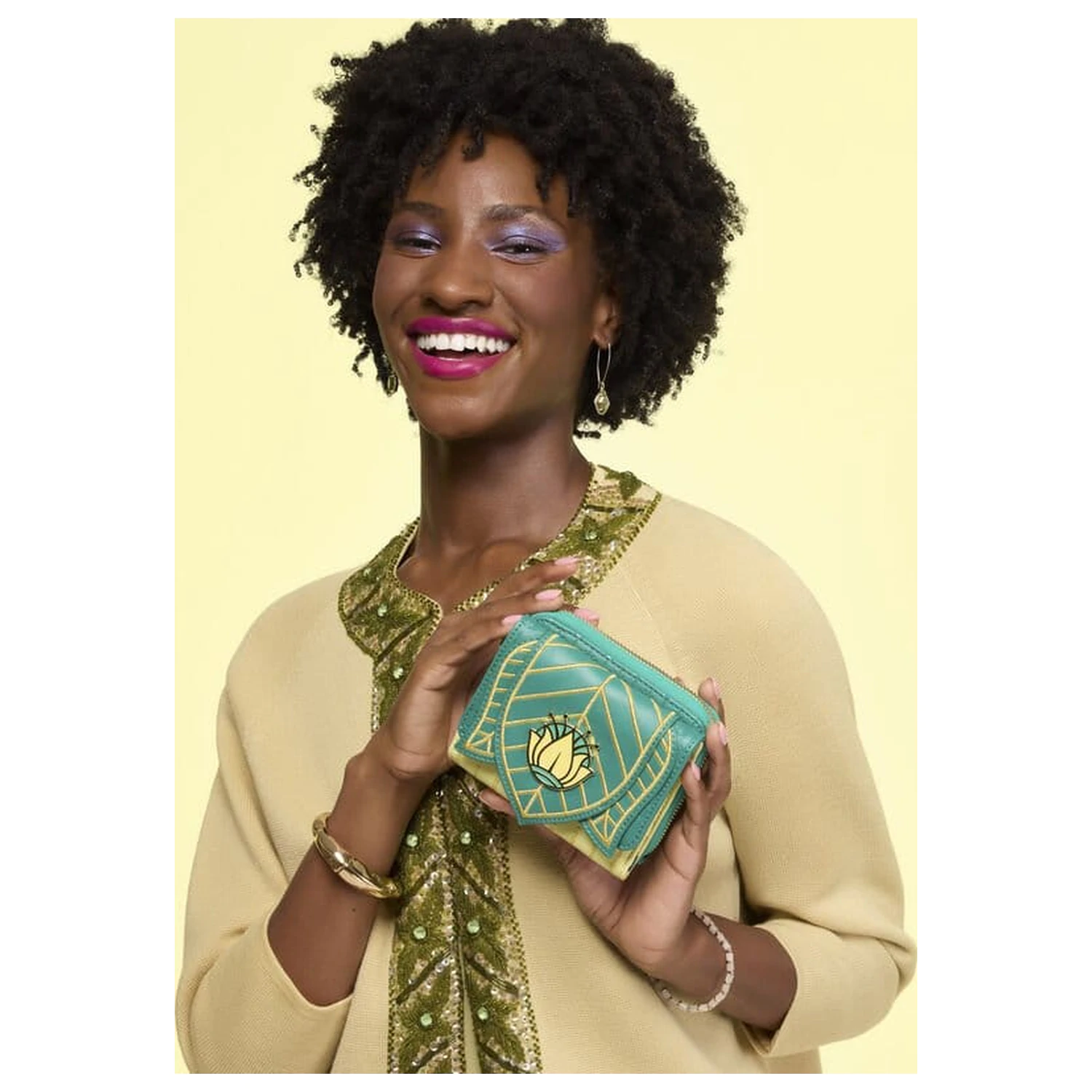 Disney by Loungefly Geldbörse Princess Tiana Produktfoto