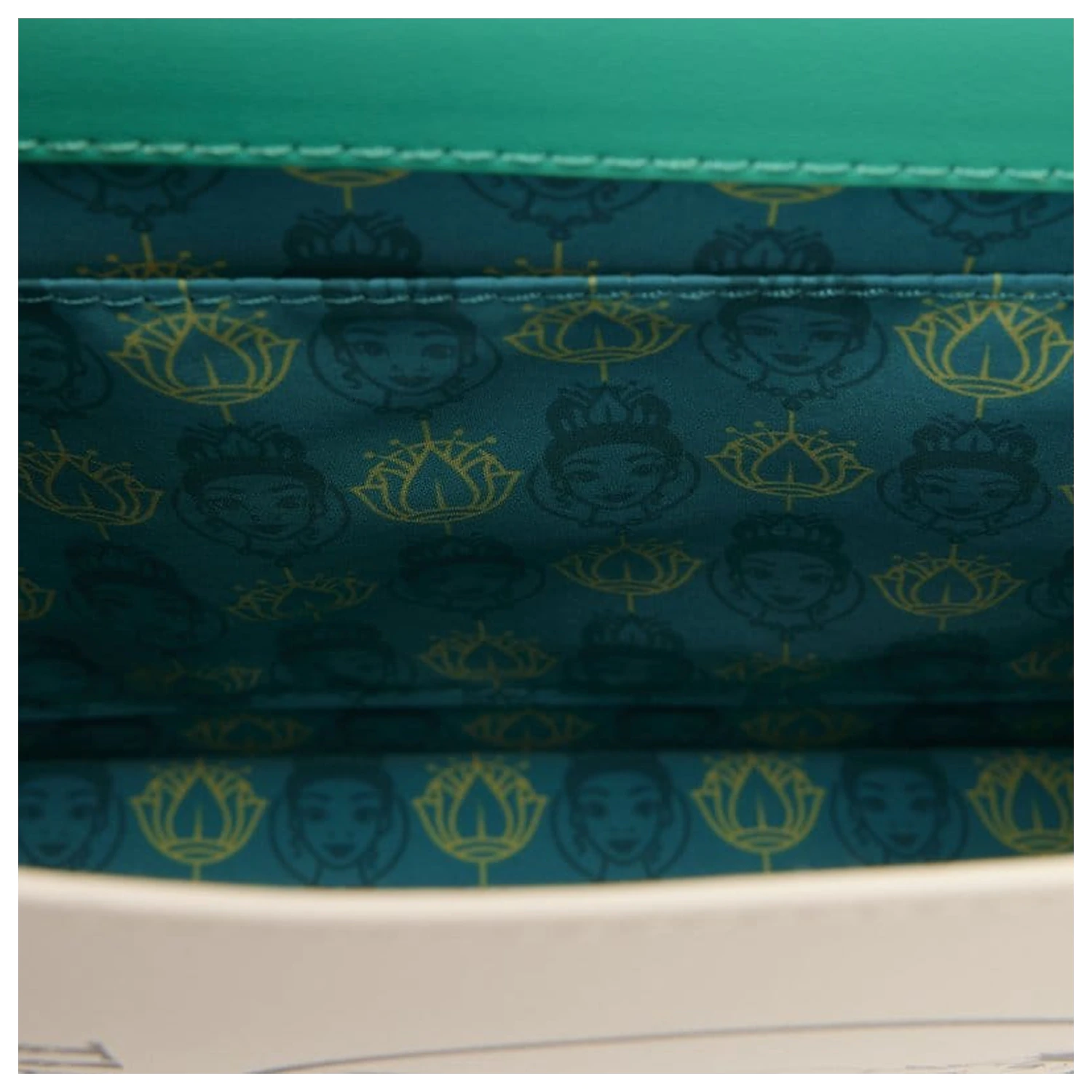 Disney by Loungefly Umhängetasche Princess Tiana Rezeptbuch Produktfoto