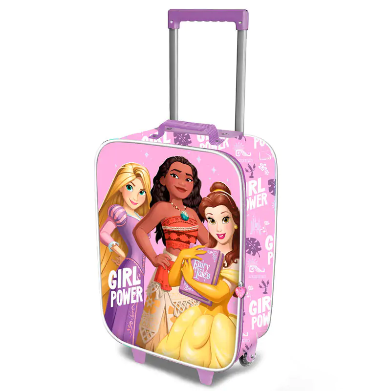 Disney Princesses 3D Trolley Koffer termékfotó