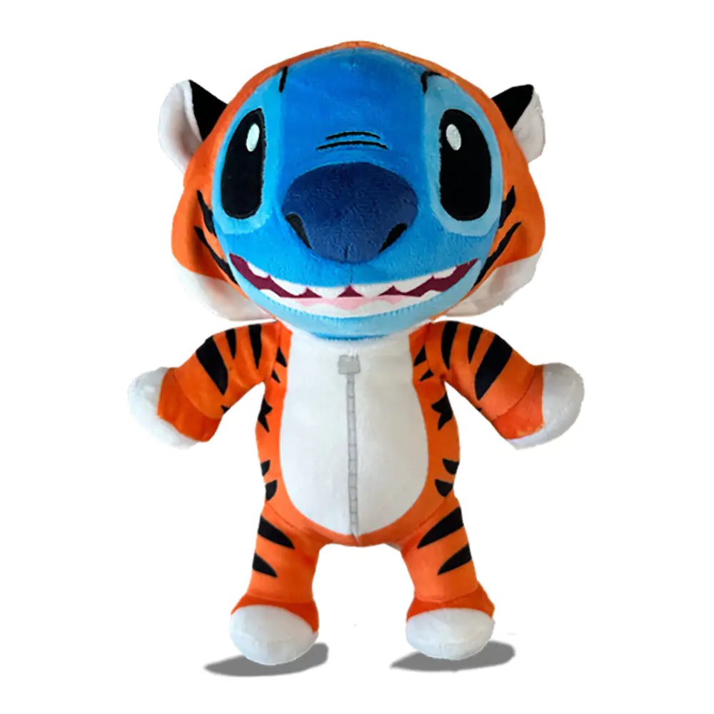 Disney Rajah Stitch Plüschfigur 25cm termékfotó