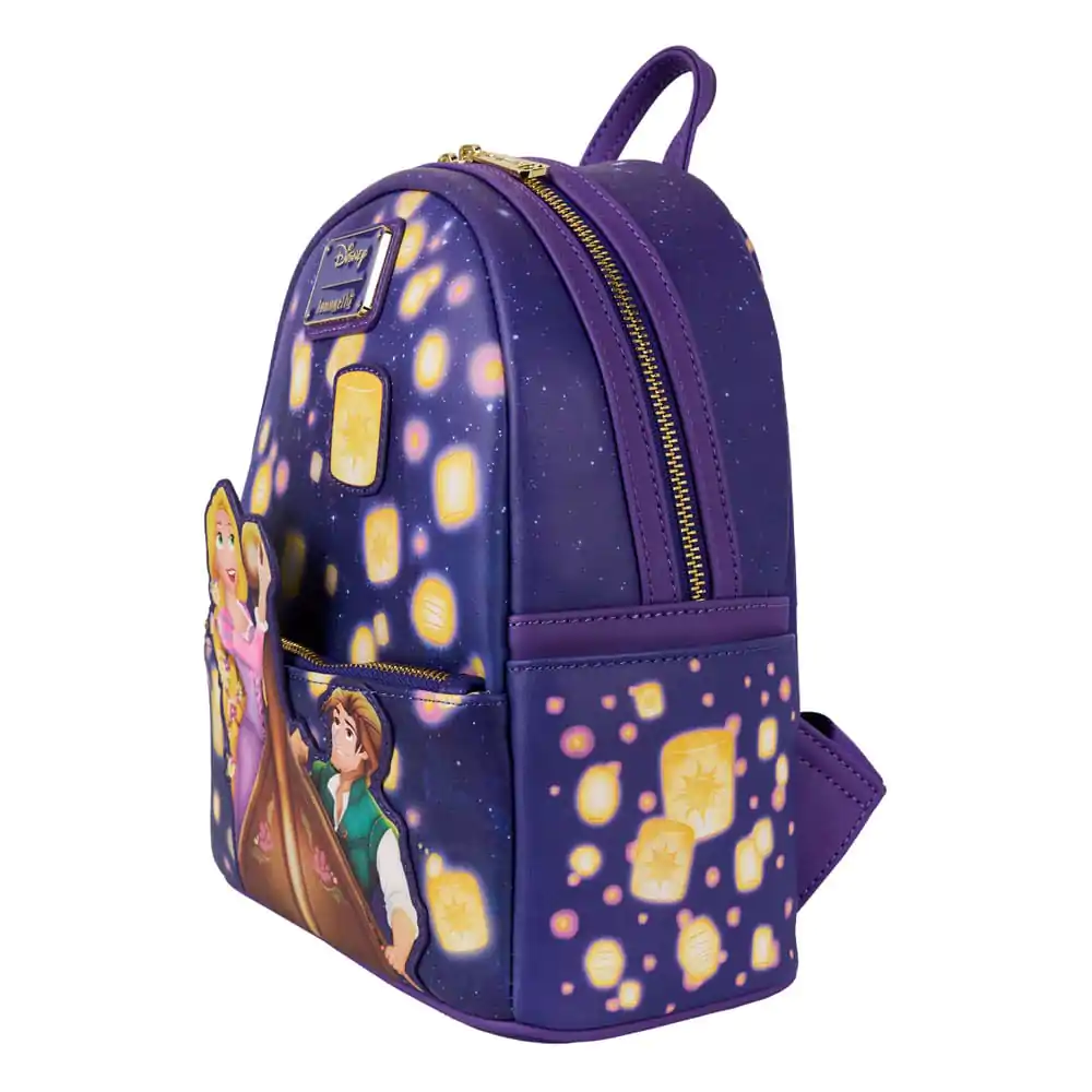 Disney Rapunzel Mini Rucksack Laterne Produktfoto