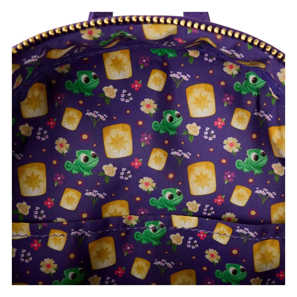 Disney Rapunzel Mini Rucksack Laterne Produktfoto