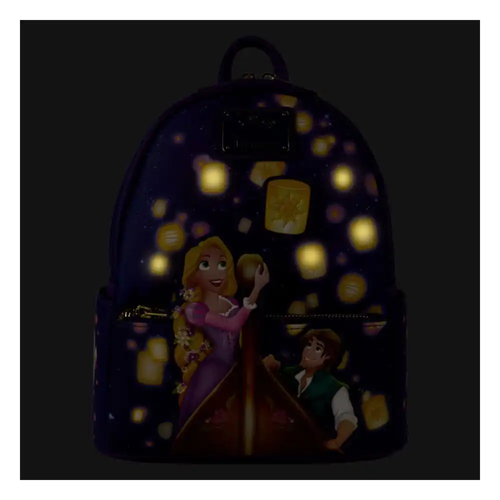 Disney Rapunzel Mini Rucksack Laterne Produktfoto