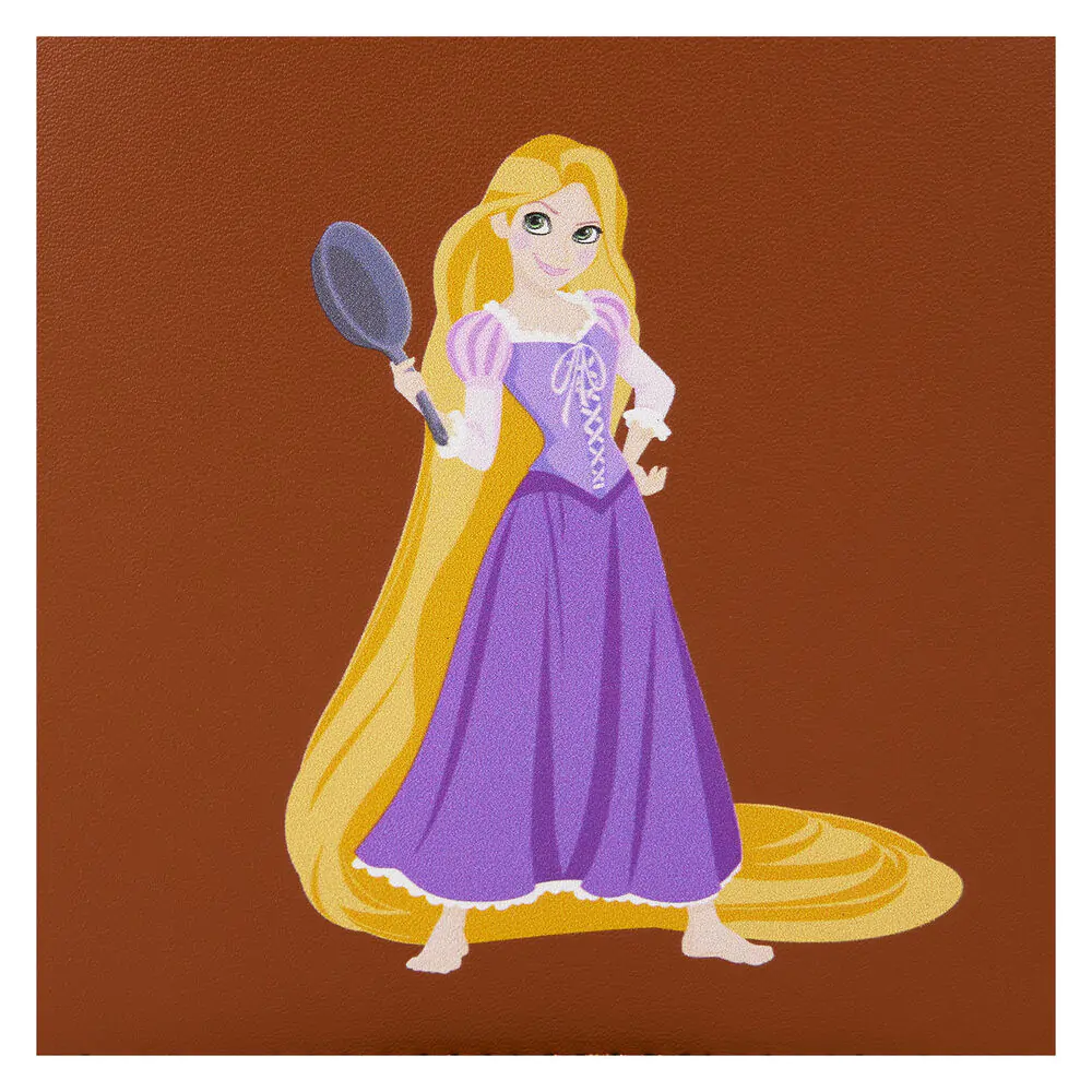 Loungefly Disney Rapunzel Snuggly Duckling Umhängetasche Produktfoto
