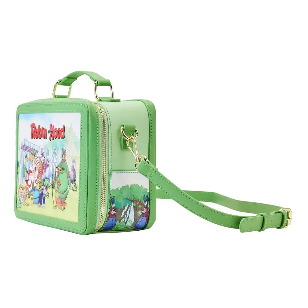 Disney by Loungefly Umhängetasche Robin Hood Lunch Box Produktfoto