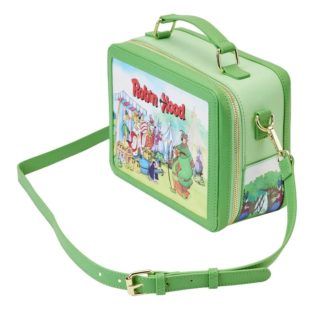 Disney by Loungefly Umhängetasche Robin Hood Lunch Box Produktfoto