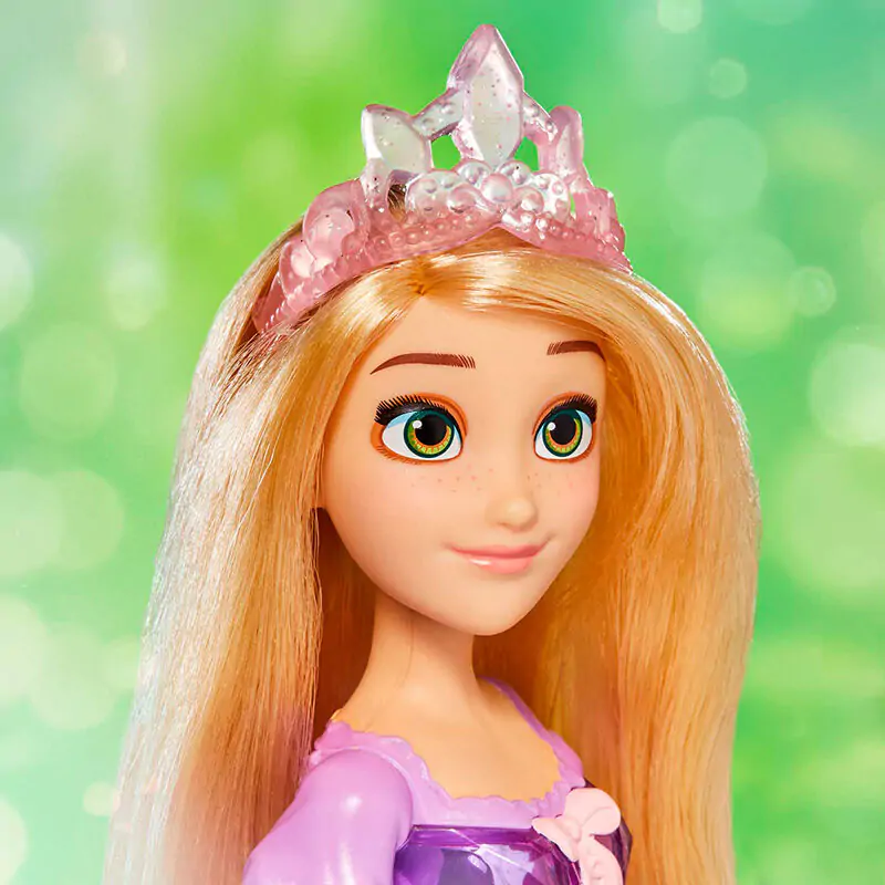 Disney Royal Shimmer Rapunzel Puppe termékfotó