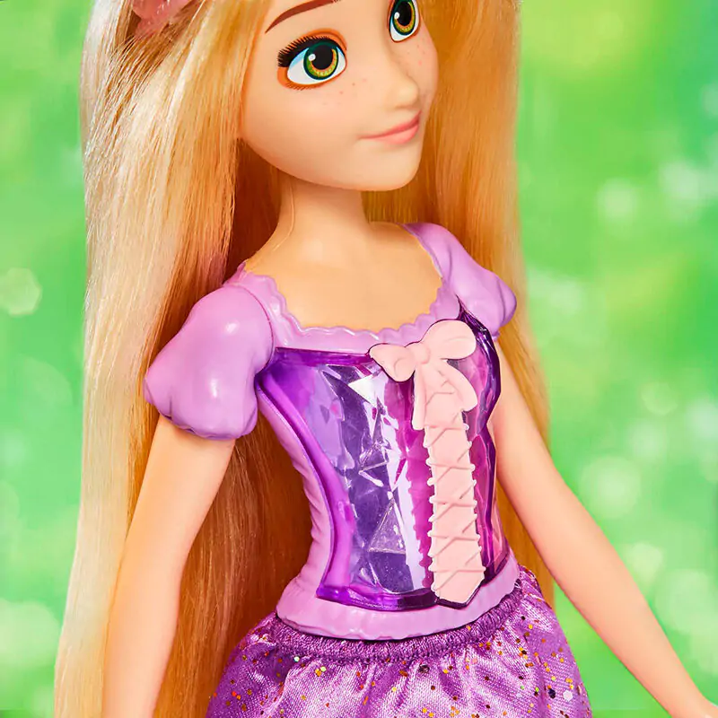 Disney Royal Shimmer Rapunzel Puppe termékfotó