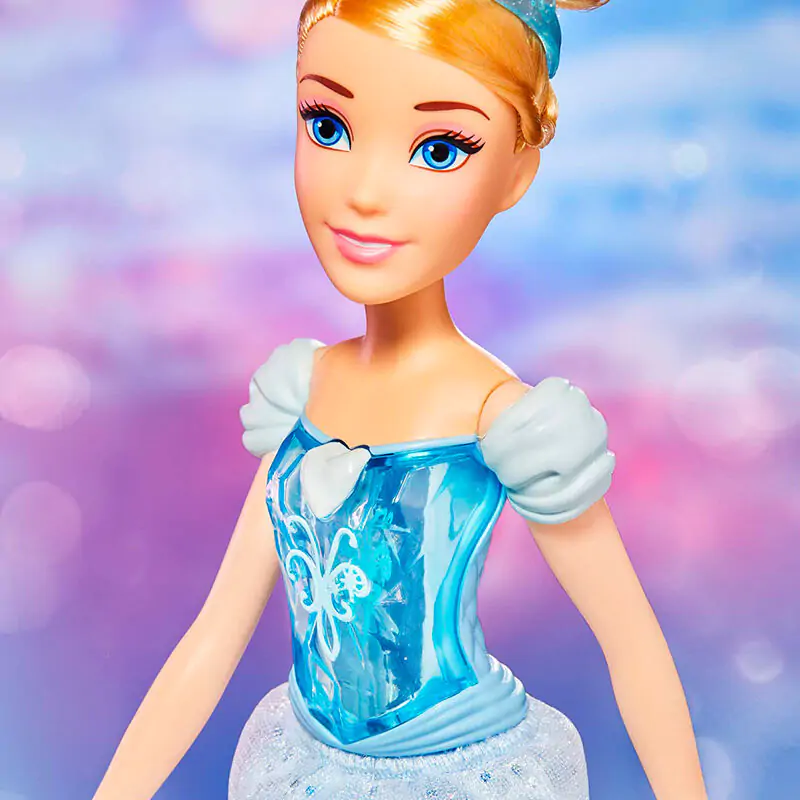 Disney Royal Shimmer Cinderella Puppe termékfotó