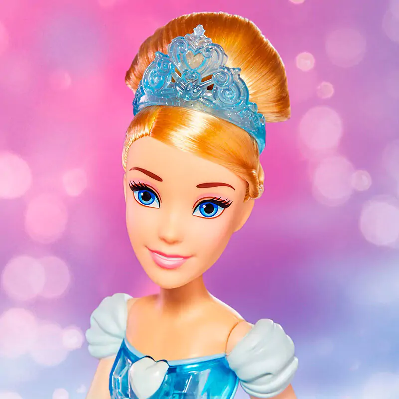 Disney Royal Shimmer Cinderella Puppe termékfotó