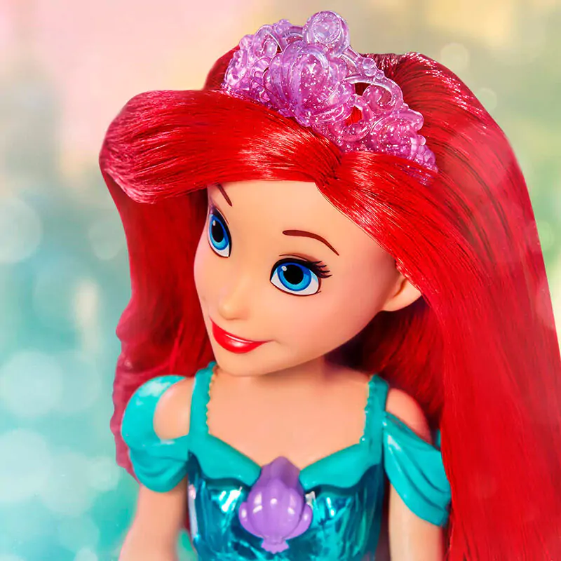 Disney Royal Shimmer Little Mermaid Ariel Puppe termékfotó