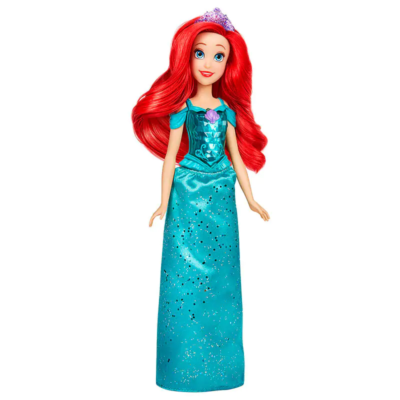 Disney Royal Shimmer Little Mermaid Ariel Puppe termékfotó