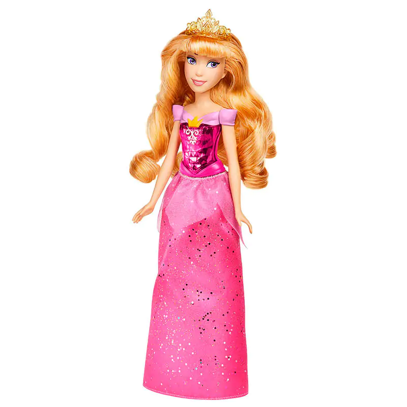 Disney Royal Shimmer Sleeping Beauty Aurora Puppe Produktfoto