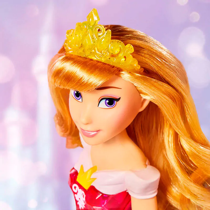 Disney Royal Shimmer Sleeping Beauty Aurora Puppe Produktfoto