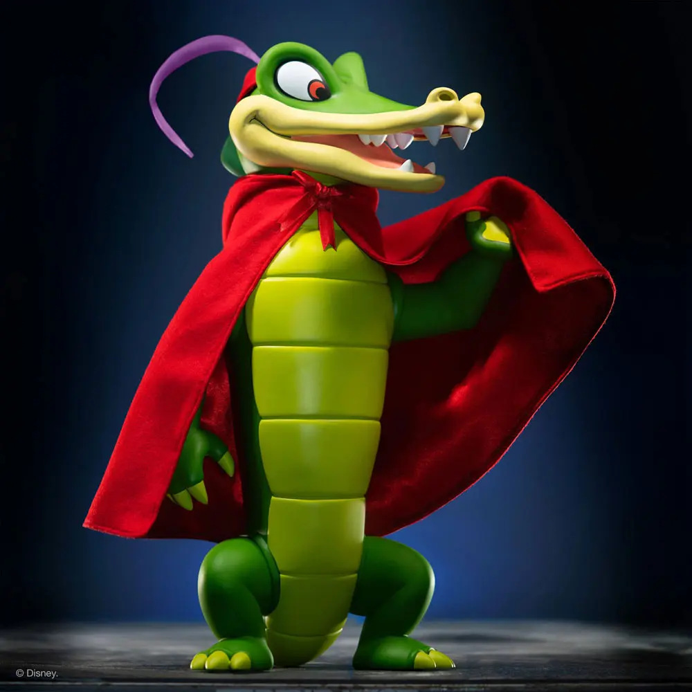 Disney's Fantasia Supersize Vinyl Figur Ben Ali Gator 41 cm Produktfoto