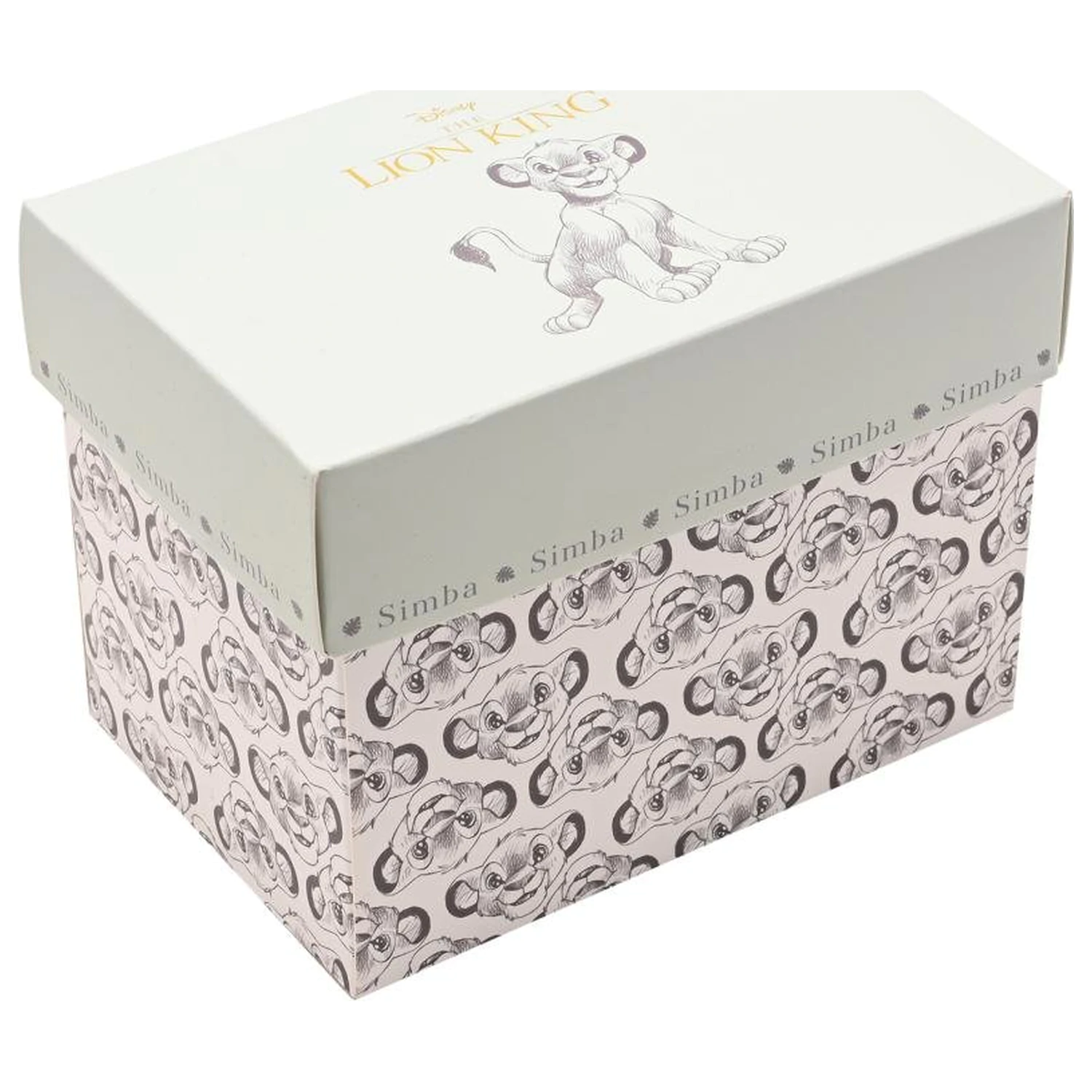 Disney Simba Premium Sammel Tasse 300 ml Produktfoto