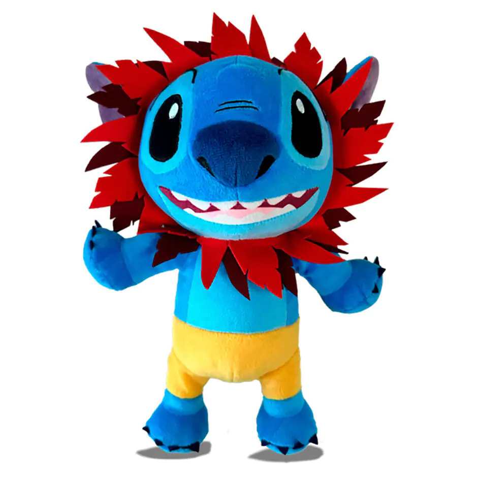 Disney Simba Stitch Plüschfigur 25cm termékfotó