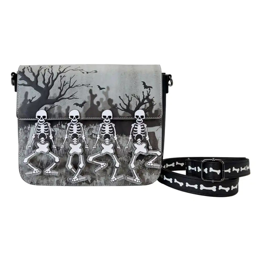 Disney by Loungefly Umhängetasche Skeleton Dance Produktfoto