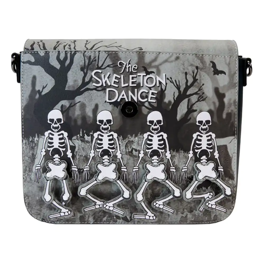 Disney by Loungefly Umhängetasche Skeleton Dance Produktfoto