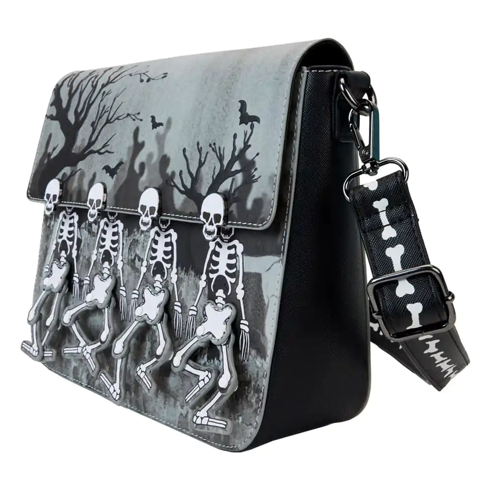 Disney by Loungefly Umhängetasche Skeleton Dance Produktfoto