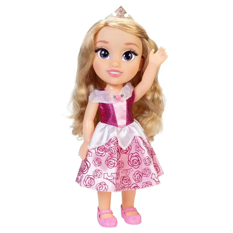 Disney Sleeping Beauty Aurora Puppe 38cm Produktfoto