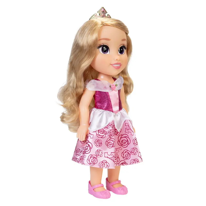 Disney Sleeping Beauty Aurora Puppe 38cm Produktfoto