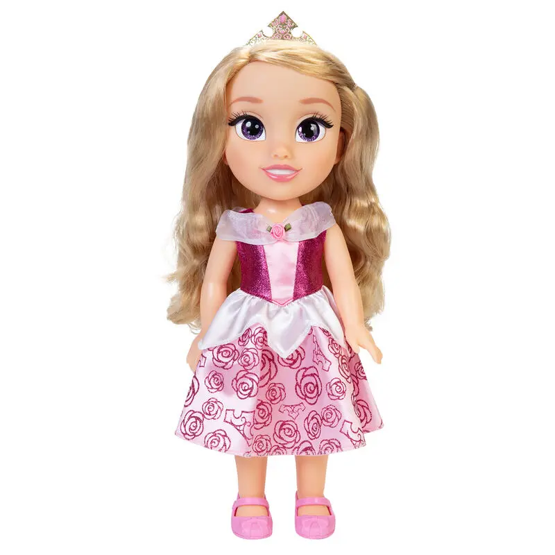 Disney Sleeping Beauty Aurora Puppe 38cm Produktfoto