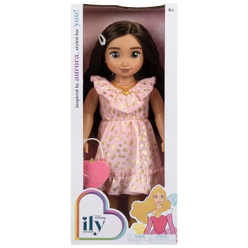 Disney Sleeping Beauty Aurora ily 4Ever Puppe 45cm Produktfoto
