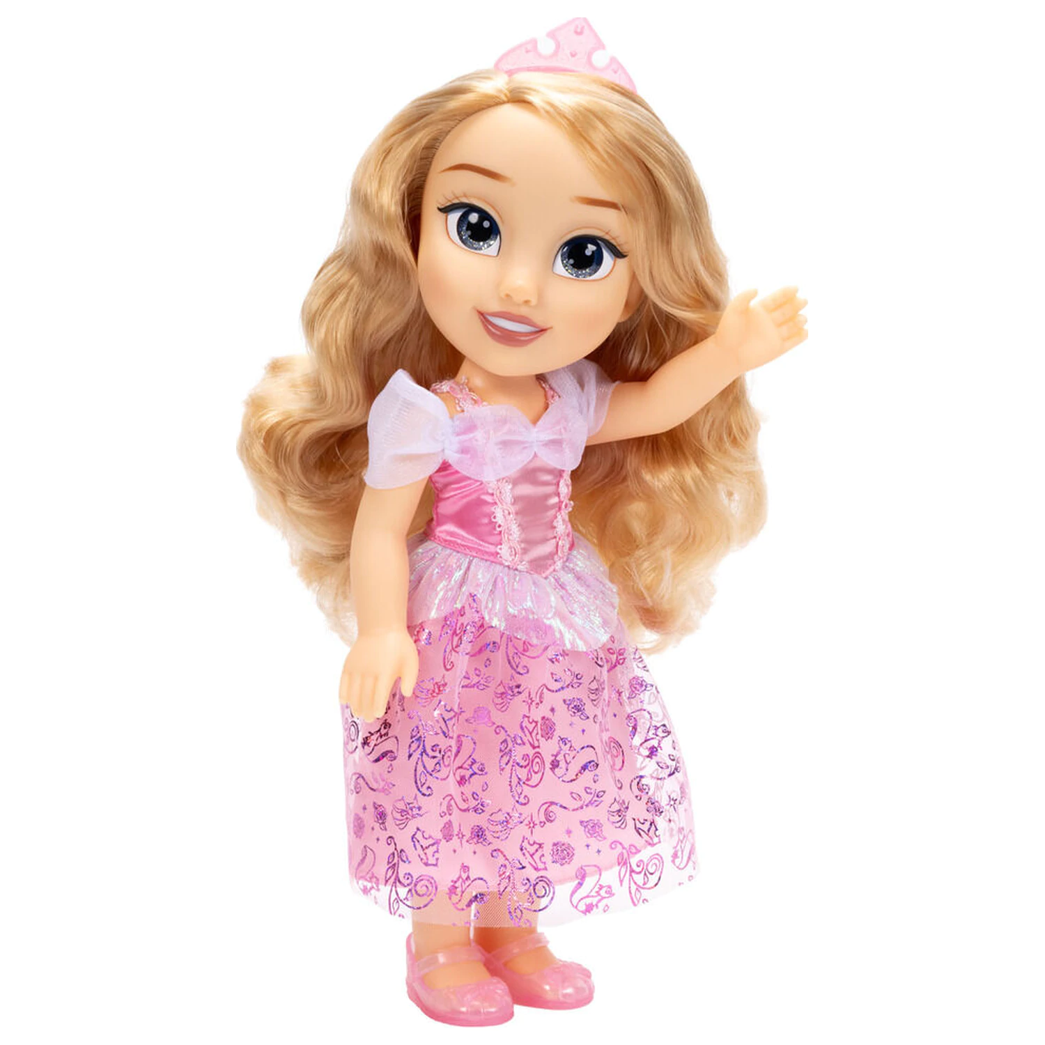 Disney Sleeping Beauty Aurora Puppe 38cm Produktfoto