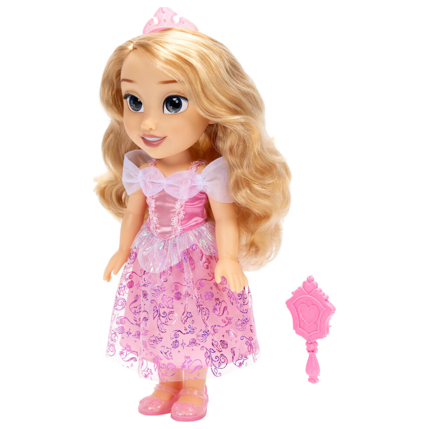 Disney Sleeping Beauty Aurora Puppe 38cm Produktfoto