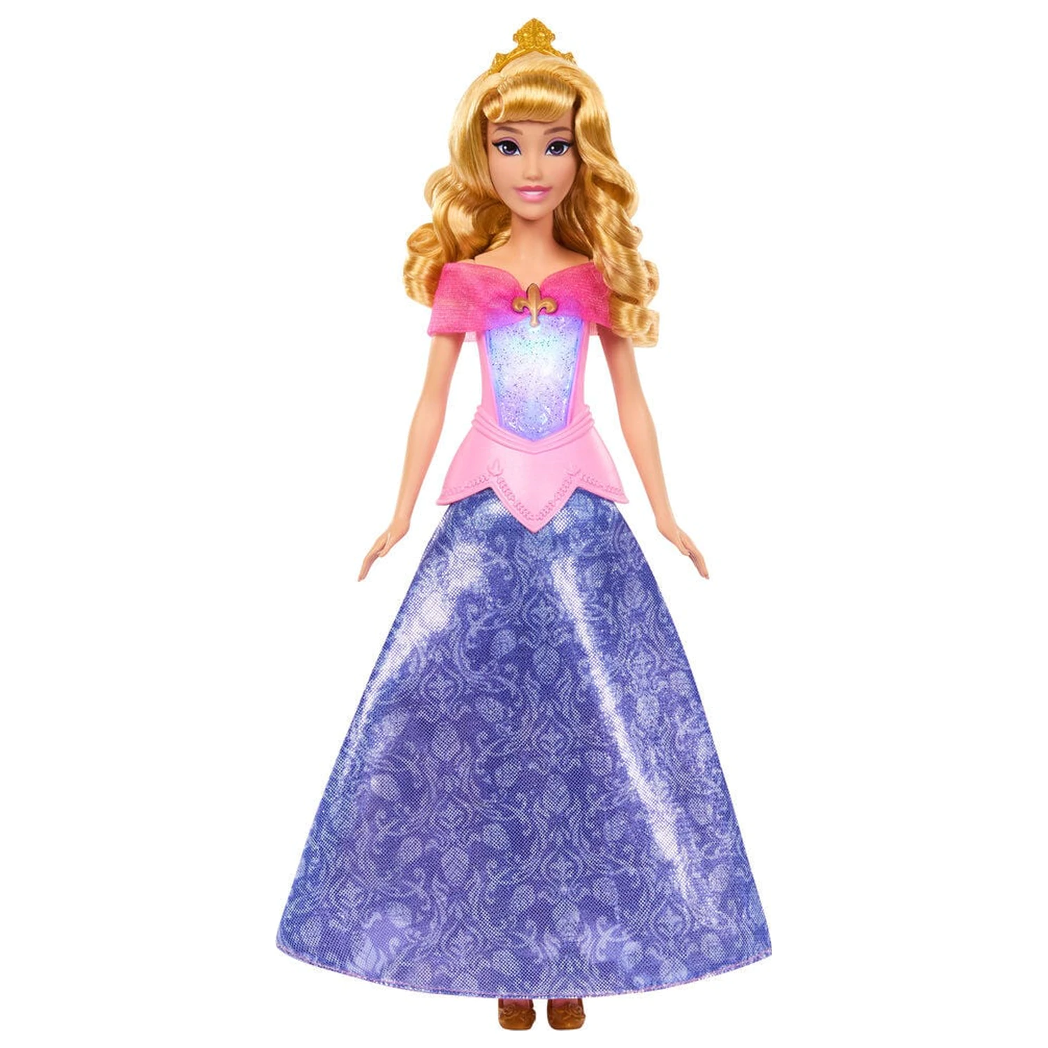 Disney Sleeping Beauty Aurora Puppe Produktfoto
