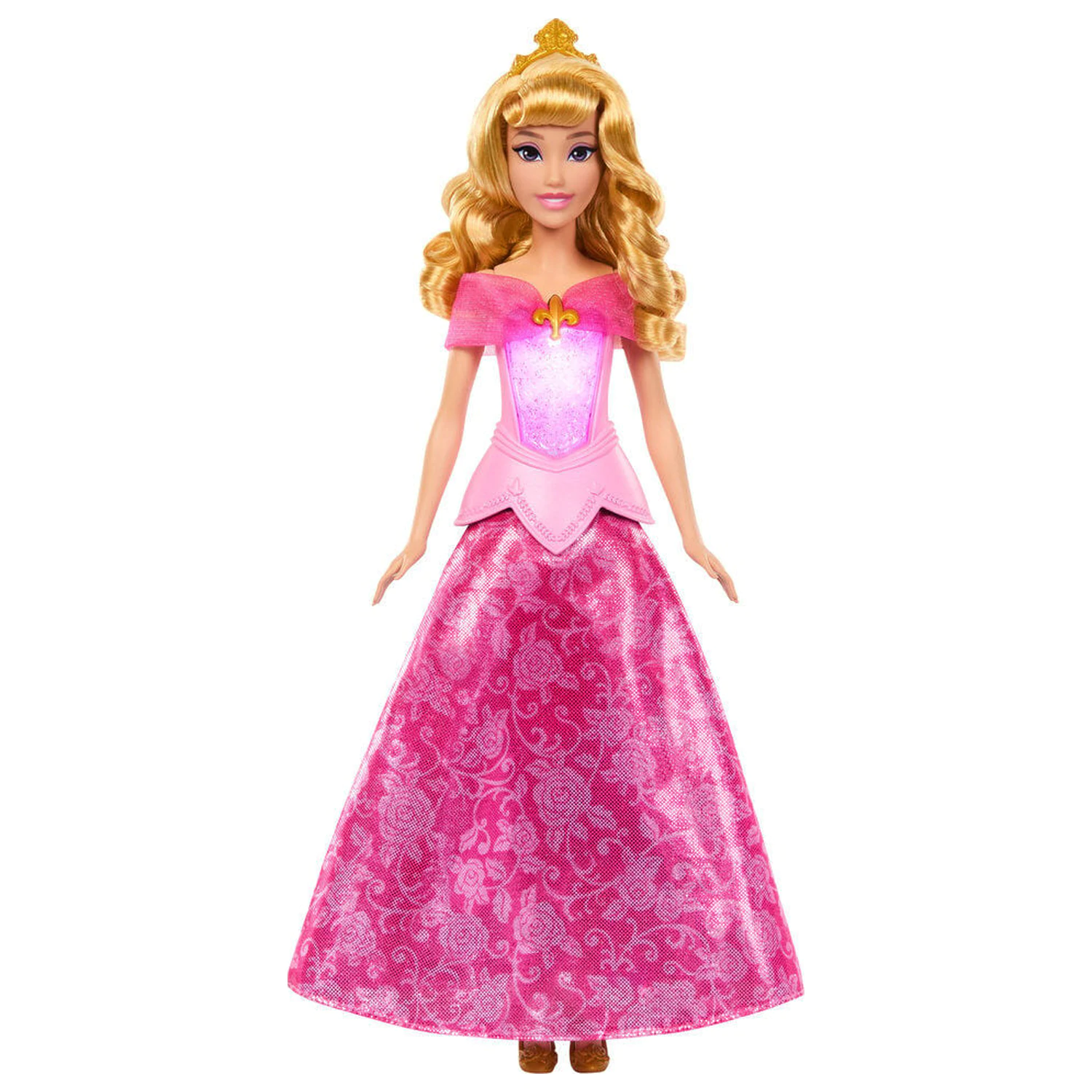 Disney Sleeping Beauty Aurora Puppe Produktfoto