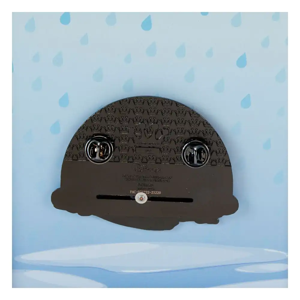 Disney by Loungefly Sliding Enamel Pin Ansteck-Pin Winnie the Pooh Rainy Day Limited Edition 8 cm termékfotó