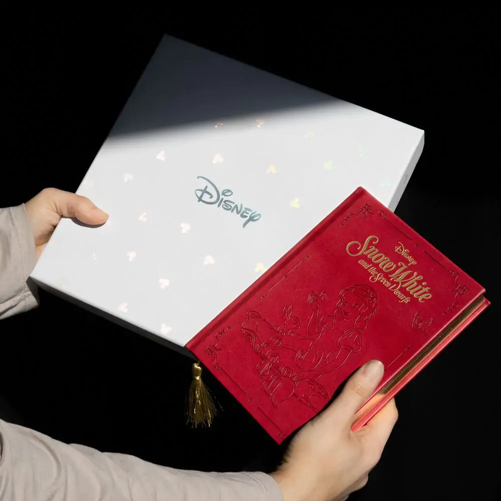 Disney Snow White A5-Notizbuch und Stift Set Produktfoto