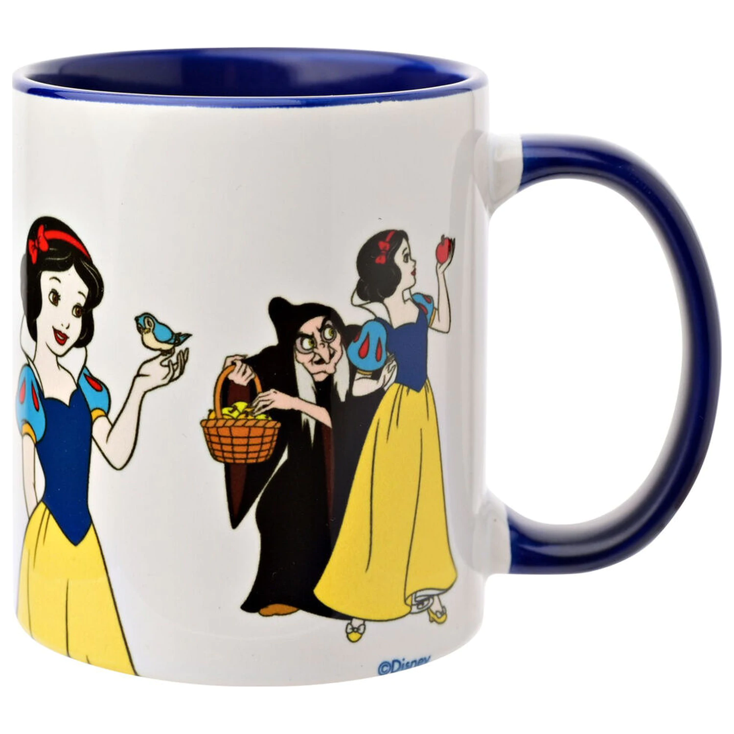 Disney Snow White Tasse 325ml Produktfoto