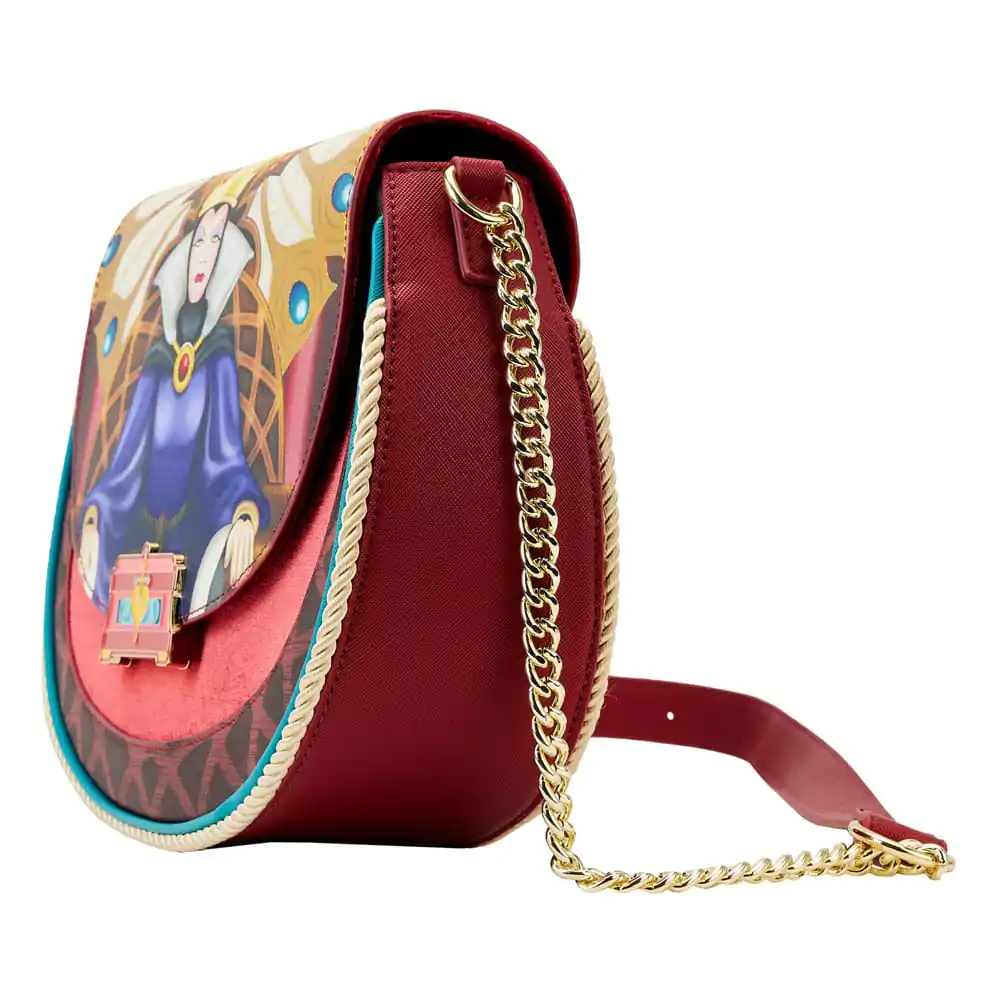 Disney by Loungefly Umhängetasche Snow White Evil Queen Throne Produktfoto