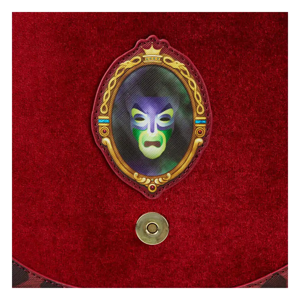 Disney by Loungefly Umhängetasche Snow White Evil Queen Throne Produktfoto