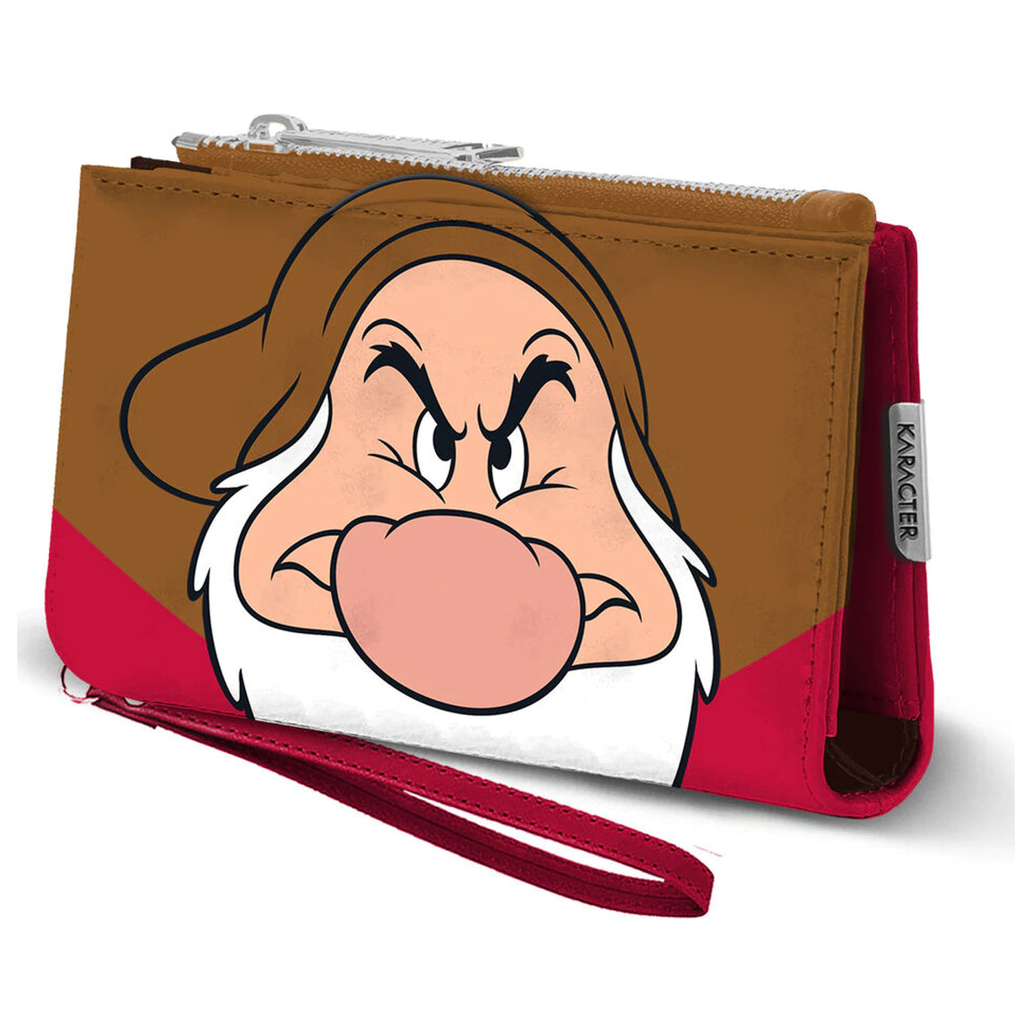 Disney Snow White Grumpy Geldbörse Produktfoto