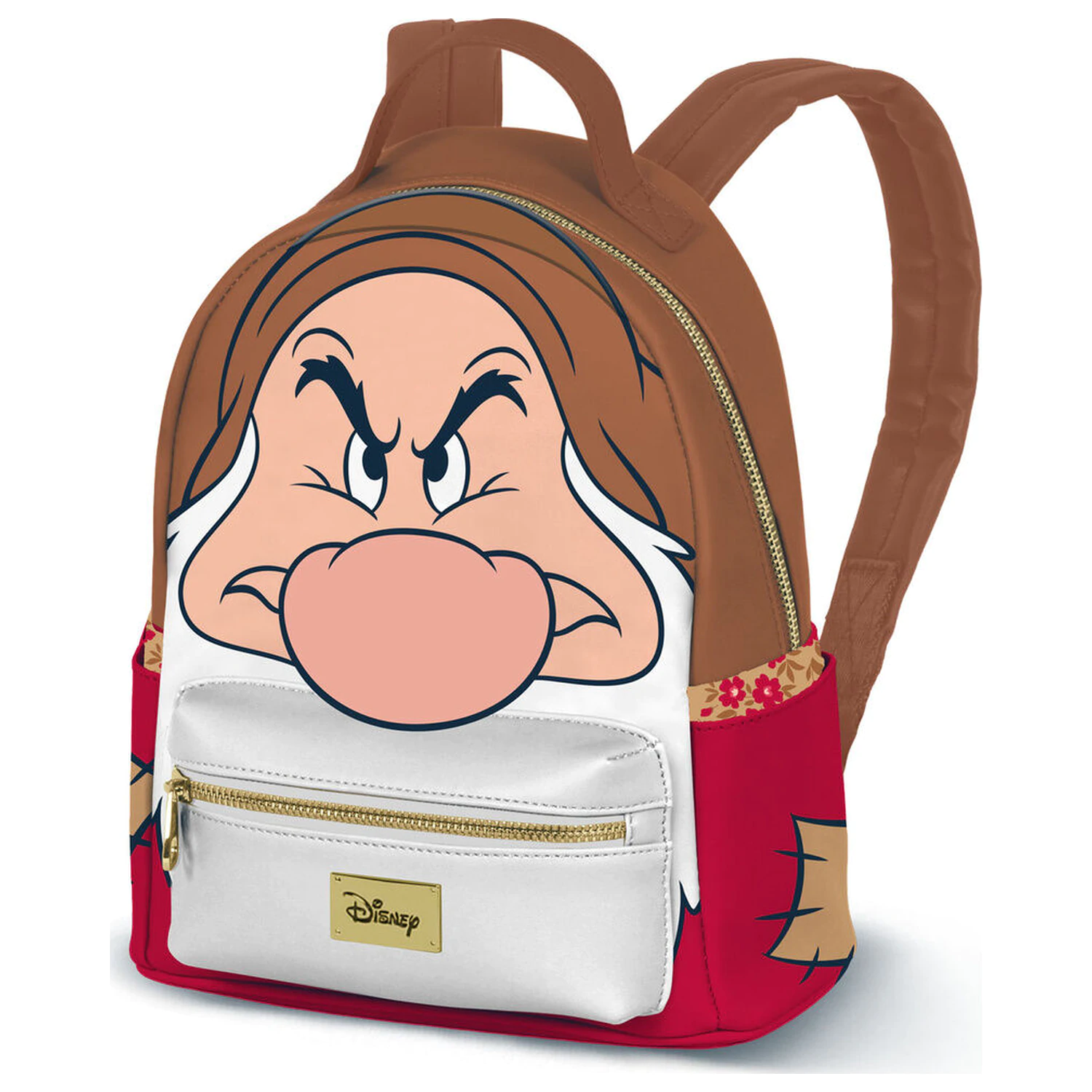 Disney Snow White Grumpy Rucksack 29cm Produktfoto