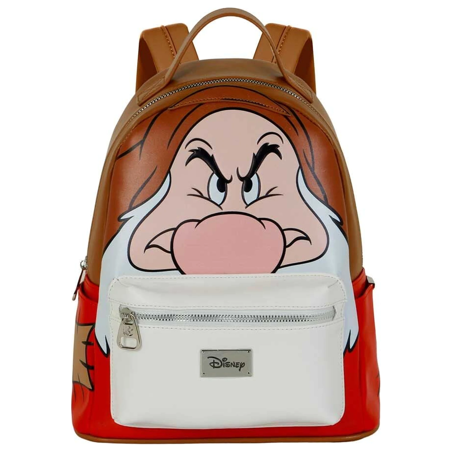 Disney Snow White Grumpy Rucksack 29cm Produktfoto