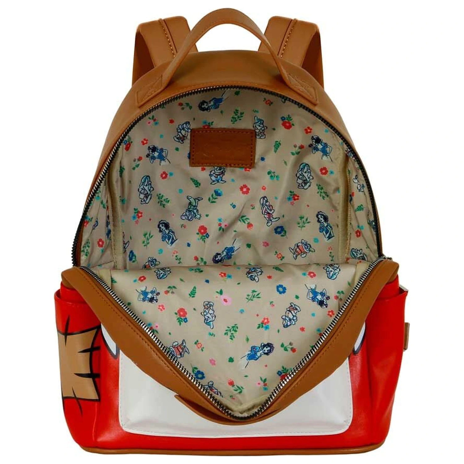 Disney Snow White Grumpy Rucksack 29cm Produktfoto