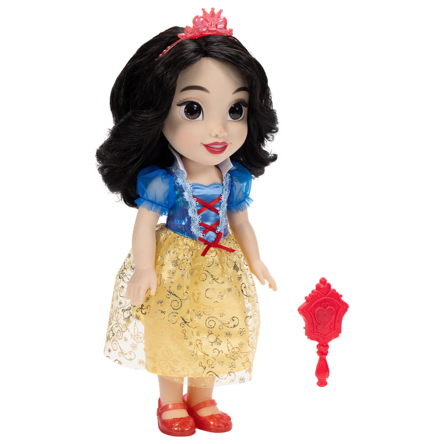 Disney Snow White Puppe 38cm Produktfoto