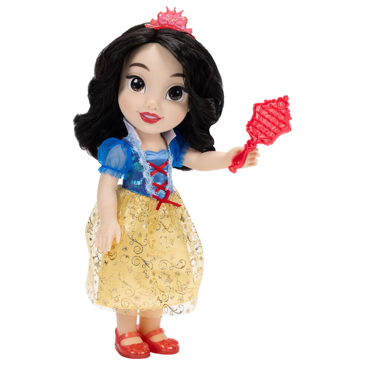 Disney Snow White Puppe 38cm Produktfoto