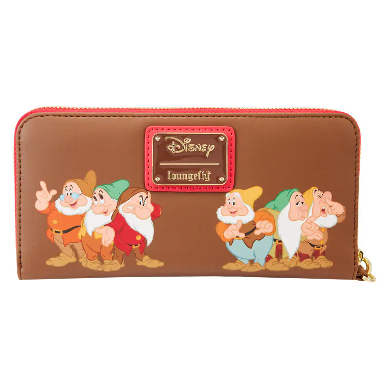 Disney by Loungefly Geldbeutel Snow White Lenticular Princess Series Produktfoto