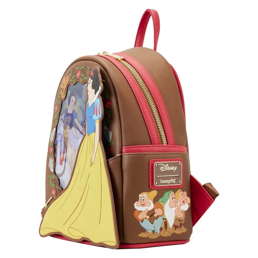 Disney by Loungefly Rucksack Snow White Lenticular Princess Series Produktfoto
