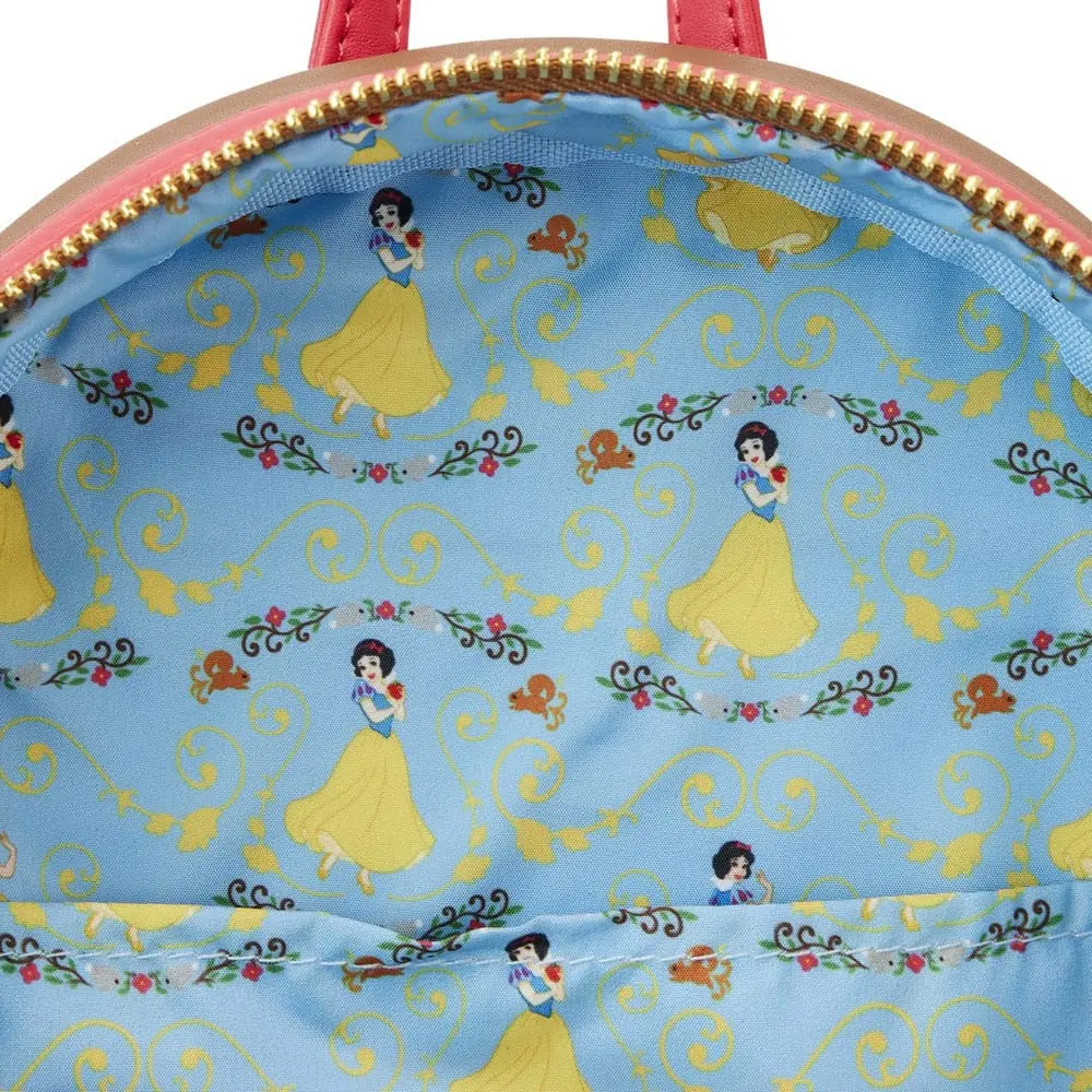 Disney by Loungefly Rucksack Snow White Lenticular Princess Series Produktfoto