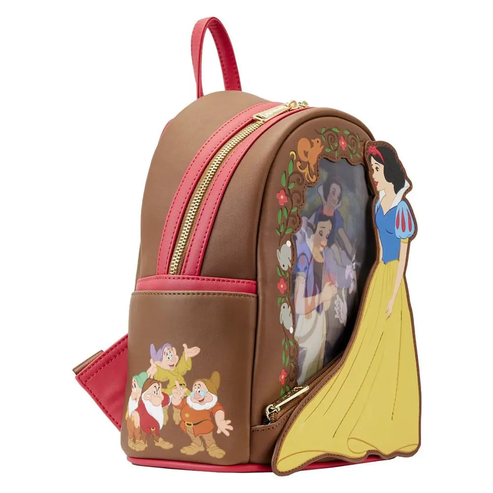 Disney by Loungefly Rucksack Snow White Lenticular Princess Series Produktfoto