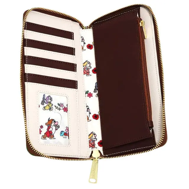 Disney by Loungefly Geldbörse Snow White Multi Scene Produktfoto